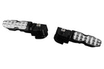 バイカーズ BIKERS リアタンデムステップ L R2ケ ブラック Ninja250SL 15-17 Z250SL 17 カタログ品番：BK-K313-BLK メーカー品番：K0313-BLK