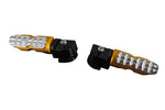 バイカーズ BIKERS リアタンデムステップ L R2ケ O.GLD Ninja250SL 15-17 Z250SL 17 カタログ品番：BK-K313-OGD メーカー品番：K0313-OGD