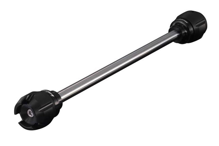 BIKERS バイカーズ リアアクスルスライダー ブラック Ninja250SL 15-17 Z250SL 17 カタログ品番：BK-K316-BLK メーカー品番：K0316-BLK