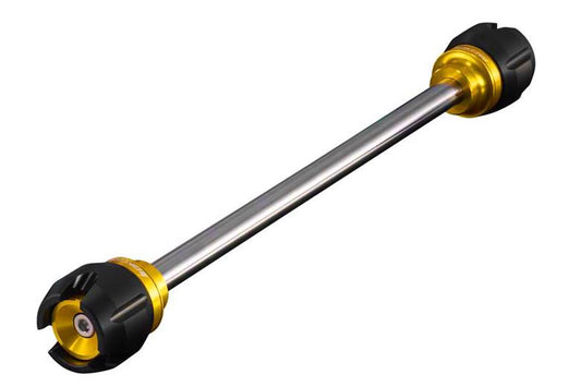 BIKERS バイカーズ リアアクスルスライダー L.GLD Ninja250SL 15-17 Z250SL 17 カタログ品番：BK-K316-LGD メーカー品番：K0316-LGD