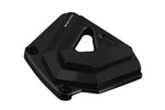 BIKERS バイカーズ フロントスプロケットカバー ブラック Ninja250SL 15-17 Z250SL 17 カタログ品番：BK-K320-BLK メーカー品番：K0320-BLK