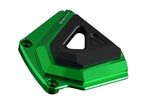 BIKERS バイカーズ フロントスプロケットカバー グリーン Ninja250SL 15-17 Z250SL 17 カタログ品番：BK-K320-GRN メーカー品番：K0320-GRN