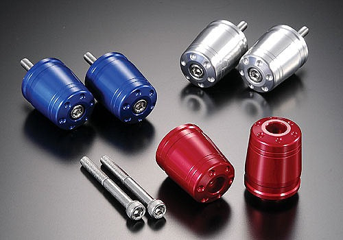 アグラス バーエンド GLD GSX-S1000／F