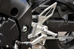 アグラス アグラス バックステップ 4P GSX-S1000 F KATANA 19 カタログ品番：P065-0460 メーカー品番：312-302-000
