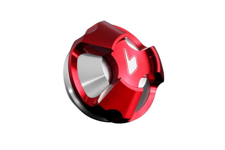 BIKERS バイカーズ オイルフィラーキャップ レッド Ninja250R 250 08-17 カタログ品番：BK-K131-RED メーカー品番：K0131-RED