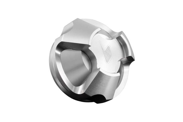 BIKERS バイカーズ オイルフィラーキャップ シルバー Ninja250R 250 08-17 カタログ品番：BK-K131-SLV メーカー品番：K0131-SLV