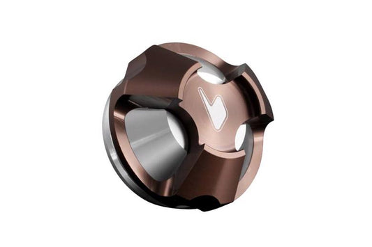 BIKERS バイカーズ オイルフィラーキャップ チタン Ninja250R 250 08-17 カタログ品番：BK-K131-TIN メーカー品番：K0131-TIN