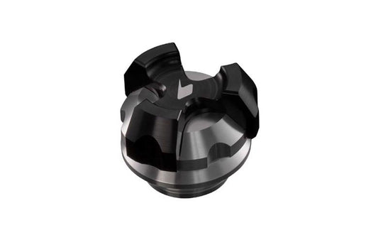 BIKERS バイカーズ オイルフィラーキャップ ブラック Ninja250R 250 08-17 カタログ品番：BK-K204-BLK メーカー品番：K0204-BLK