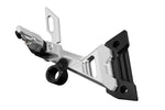 バイカーズ BIKERS リアフットレスト L R2ケ シルバー Ninja250 13-17 Z250 13-17 カタログ品番：BK-K211-SLV メーカー品番：K0211-SLV