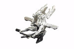 バイカーズ BIKERS バックステップ シルバー Ninja250R 250 08-17 カタログ品番：BK-K114-SLV メーカー品番：K0114-SLV