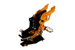 バイカーズ BIKERS バックステップ オレンジゴールド Ninja250R 250 08-17 カタログ品番：BK-K218-OGD メーカー品番：K0218-OGD