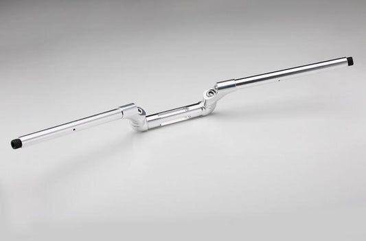 AELLA アエラ アルミ可変ハンドル ホワイト BMW R nine T カタログ品番：P065-1442 メーカー品番：AE-27027 WT