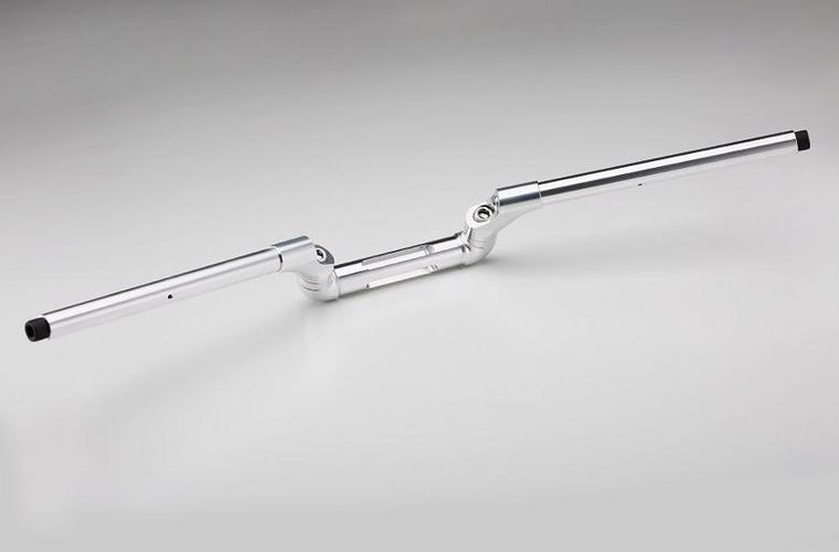 AELLA アエラ アルミ可変ハンドル ホワイト BMW R nine T カタログ品番：P065-1442 メーカー品番：AE-27027 WT