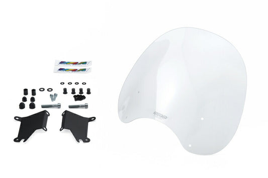 MRA エムアールエー スクリーンツーリング クリア SCRAMBLER 800 15-18 カタログ品番：MT823C メーカー品番：4025066154197