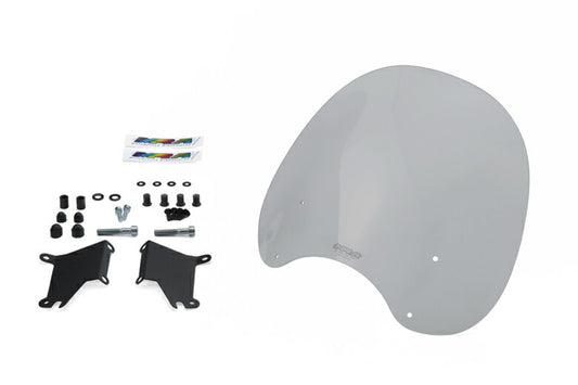 MRA エムアールエー スクリーンツーリング スモーク SCRAMBLER 800 15-18 カタログ品番：MT823S メーカー品番：4025066154203