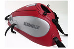 バグスター BAGSTER タンクカバー レッド シルバー SCRAMBLER800 15 カタログ品番：1692A メーカー品番：1692A