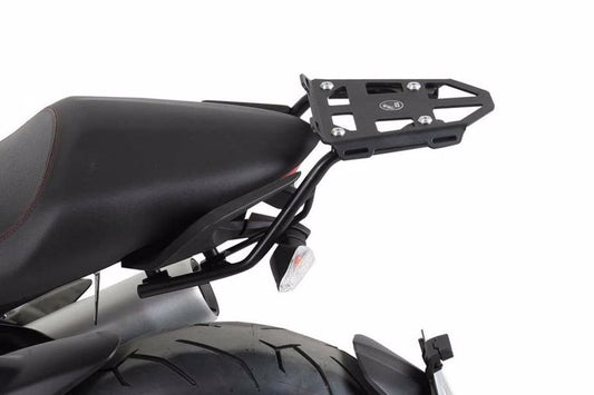 ヘプコアンドベッカー ヘプコ＆ベッカ ミニラック ブラック Monster 1200 S R 13-15 カタログ品番：6607525-0101 メーカー品番：6607525 01 01