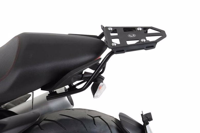 ヘプコアンドベッカー ヘプコ＆ベッカ ミニラック ブラック Monster 1200 S R 13-15 カタログ品番：6607525-0101 メーカー品番：6607525 01 01