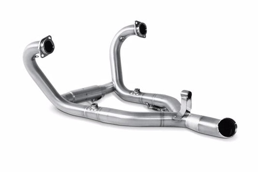 AKRAPOVIC アクラポビッチ オプショナルヘッダー ステン BMW R1200GS 10-12 カタログ品番：E-B12R3 メーカー品番：E-B12R3