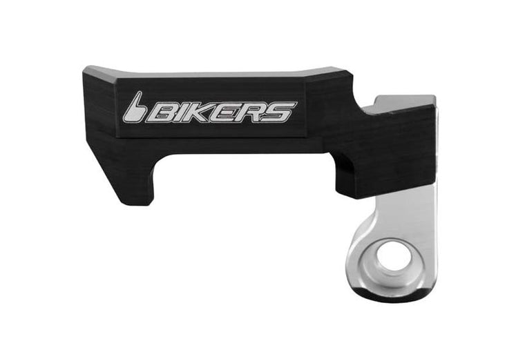 BIKERS バイカーズ リアリザーバーガード ブラック KSR PRO 14 カタログ品番：BK-K125-BLK メーカー品番：K0125-BLK