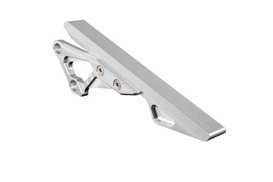 BIKERS バイカーズ チェーンカバー シルバー KSR PRO 14 カタログ品番：BK-K128-SLV メーカー品番：K0128-SLV