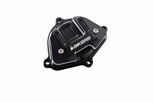 BIKERS バイカーズ カムシャフトカバー ブラック Z125 PRO 16-17 KSR PRO 14 カタログ品番：BK-K135-BLK メーカー品番：K0135-BLK