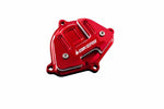 BIKERS バイカーズ カムシャフトカバー レッド Z125 PRO 16-17 KSR PRO 14 カタログ品番：BK-K135-RED メーカー品番：K0135-RED
