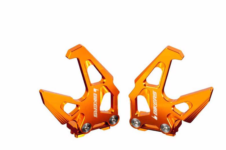 BIKERS バイカーズ チェーンADJスタンドフック 2ケ O.GLD KSR PRO 14 カタログ品番：BK-K146-OGD メーカー品番：K0146-OGD