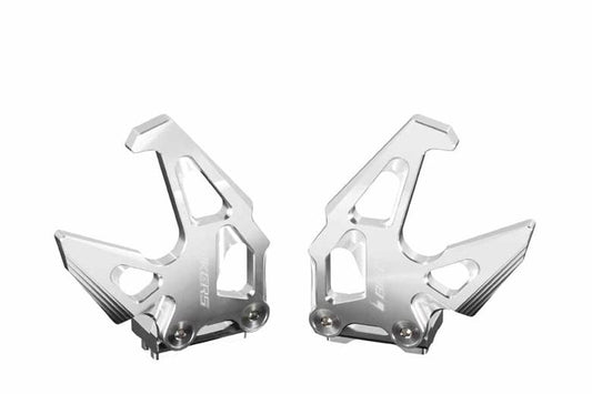 BIKERS バイカーズ チェーンADJスタンドフック 2ケ シルバー KSR PRO 14 カタログ品番：BK-K146-SLV メーカー品番：K0146-SLV