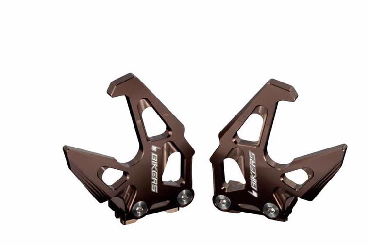 BIKERS バイカーズ チェーンADJスタンドフック 2ケ チタン KSR PRO 14 カタログ品番：BK-K146-TIN メーカー品番：K0146-TIN