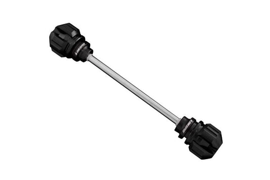 BIKERS バイカーズ フロントホイールプロテクター ブラック KSR PRO 14 カタログ品番：BK-K148-BLK メーカー品番：K0148-BLK