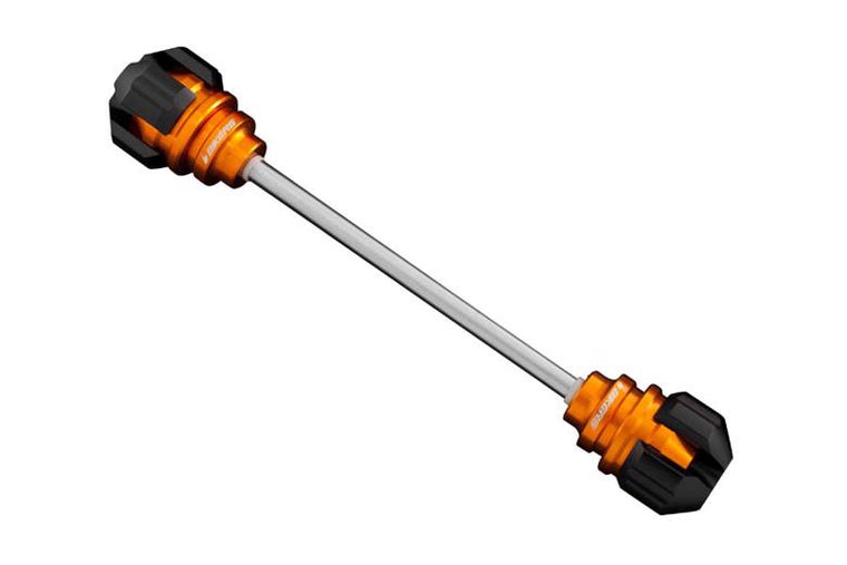 BIKERS バイカーズ フロントホイールプロテクター O.GLD KSR PRO 14 カタログ品番：BK-K148-OGD メーカー品番：K0148-OGD