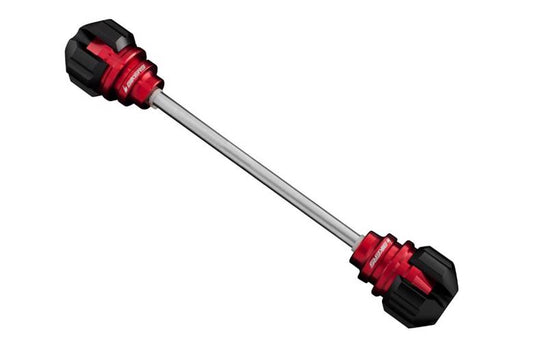 BIKERS バイカーズ フロントホイールプロテクター レッド KSR PRO 14 カタログ品番：BK-K148-RED メーカー品番：K0148-RED