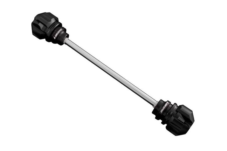 BIKERS バイカーズ リアホイールプロテクター ブラック KSR PRO 14 カタログ品番：BK-K149-BLK メーカー品番：K0149-BLK