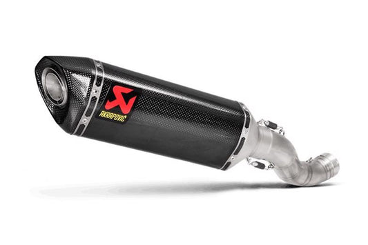 AKRAPOVIC アクラポビッチ スリップオン HEXA カーボン RSV4 15-16 カタログ品番：S-A10SO8-RC メーカー品番：S-A10SO8-RC