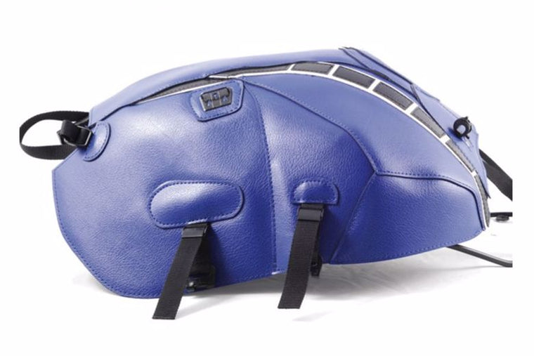 バグスター BAGSTER タンクカバー ブルー ブラックストロボ XT1200Z SUPER TENERE 14 カタログ品番：1604F メーカー品番：1604F