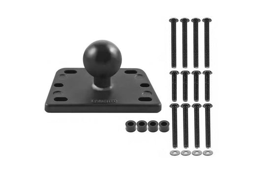 ラムマウント ラムマウント リザーバーキャップベース RAM-B-345U カタログ品番：P065-4001 メーカー品番：RAM-B-345U