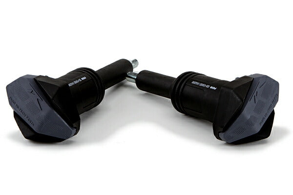 プーチ クラッシュパッド ブラック CBR650F 14-