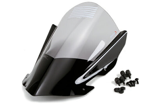 プーチ レーシングスクリーン スモーク KTM RC125 14-