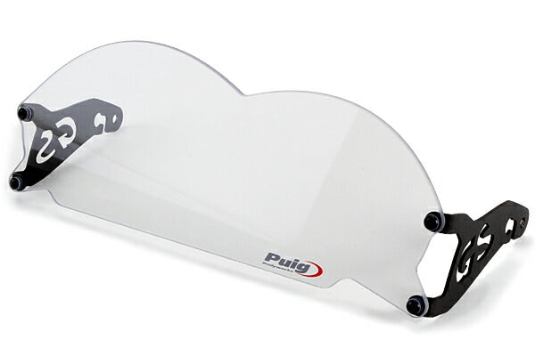 プーチ ヘッドライト プロテクター クリア R1200GS 04-12