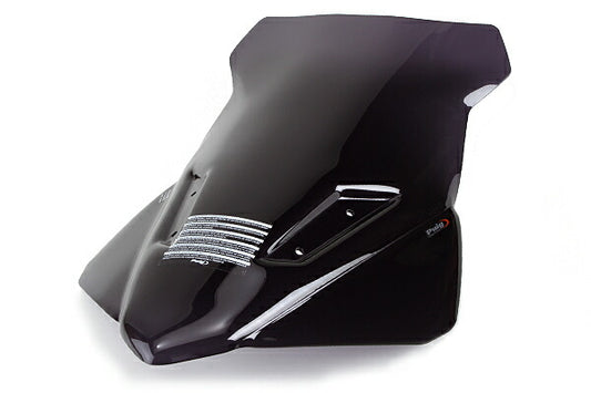 プーチ ツーリングスクリーン ダークスモーク CROSSRUNNER 15-