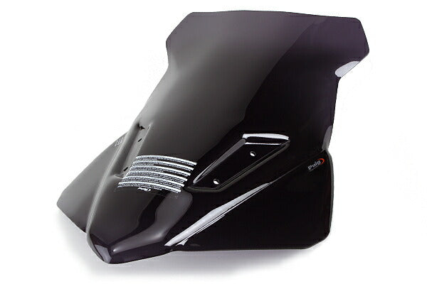 プーチ ツーリングスクリーン ダークスモーク CROSSRUNNER 15-