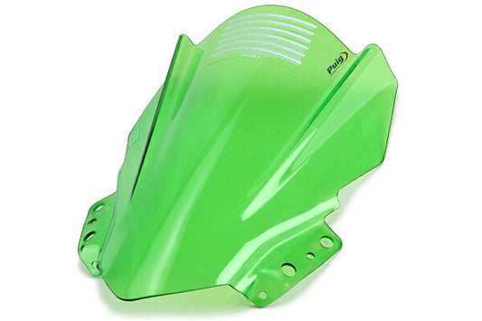 プーチ レーシングスクリーン グリーン NINJA250SL 15-