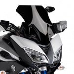 プーチ レーシングスクリーン ブラック MT-09TRACER 15-