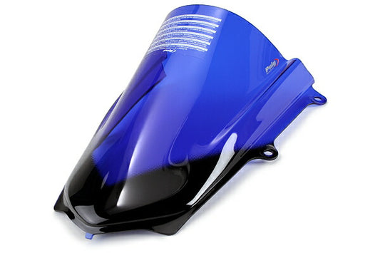 プーチ レーシングスクリーン ブルー YZF-R1 15-17