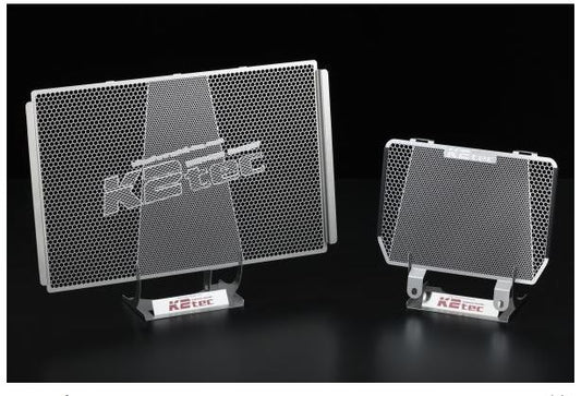 ケイツーテック K2テック ラジエターコアガード YZF-R1 R1M 15- カタログ品番：P065-5159 メーカー品番：15r1-core