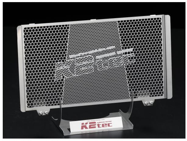 ケイツーテック K2テック ラジエターコアガード YZF-R25 YZF-R3 カタログ品番：P065-5160 メーカー品番：r25-core
