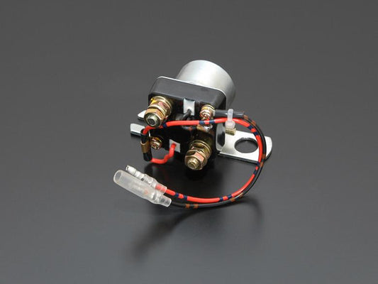 ドレミコレクション 強化型セルモーターリレー 《ドレミコレクション 11176》◇Cr◇プロト品番P065-5209メーカー品番11176