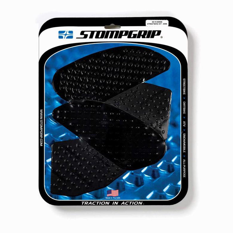 STOMPGRIP ストンプグリップ トラクションパッドタンクキット BLK CB300F 250F 14-17 カタログ品番：P065-6231 メーカー品番：55-10-0096B