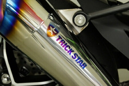 トリックスター トリックスター レーシングスリップオン Ninja H2 カタログ品番：P065-6239 メーカー品番：RST-H01-RYT